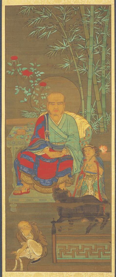 尊者 羅漢